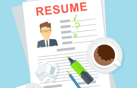 10 things to check before you submit your CV